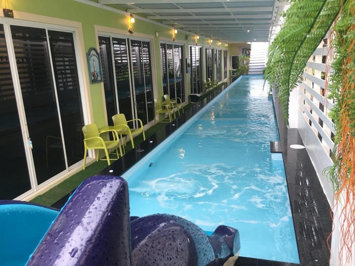 ฟ้าทะลายโจรรีสอร์ท Prachuap Khiri Khan Exterior foto