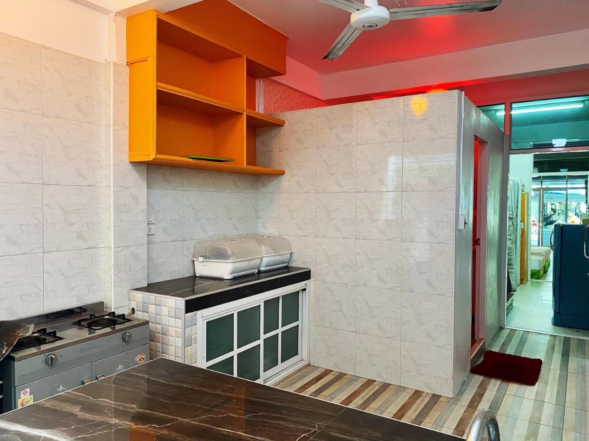 ฟ้าทะลายโจรรีสอร์ท Prachuap Khiri Khan Exterior foto