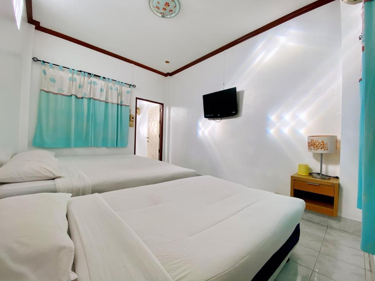 ฟ้าทะลายโจรรีสอร์ท Prachuap Khiri Khan Exterior foto