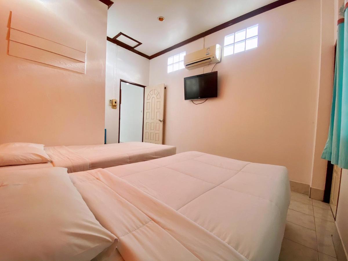 ฟ้าทะลายโจรรีสอร์ท Prachuap Khiri Khan Exterior foto