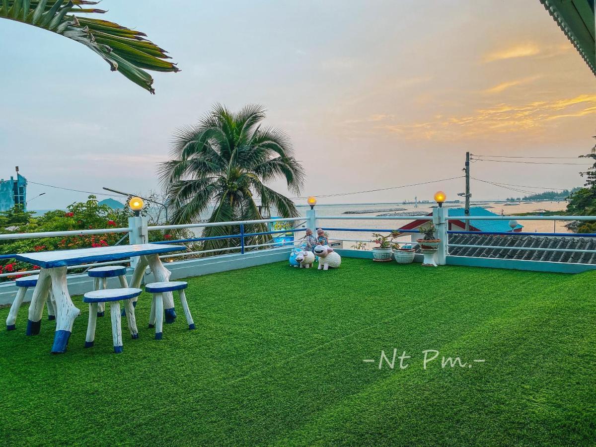 ฟ้าทะลายโจรรีสอร์ท Prachuap Khiri Khan Exterior foto