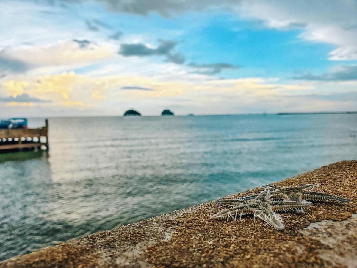 ฟ้าทะลายโจรรีสอร์ท Prachuap Khiri Khan Exterior foto