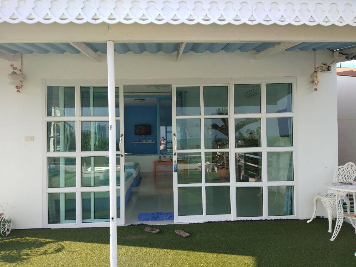 ฟ้าทะลายโจรรีสอร์ท Prachuap Khiri Khan Exterior foto