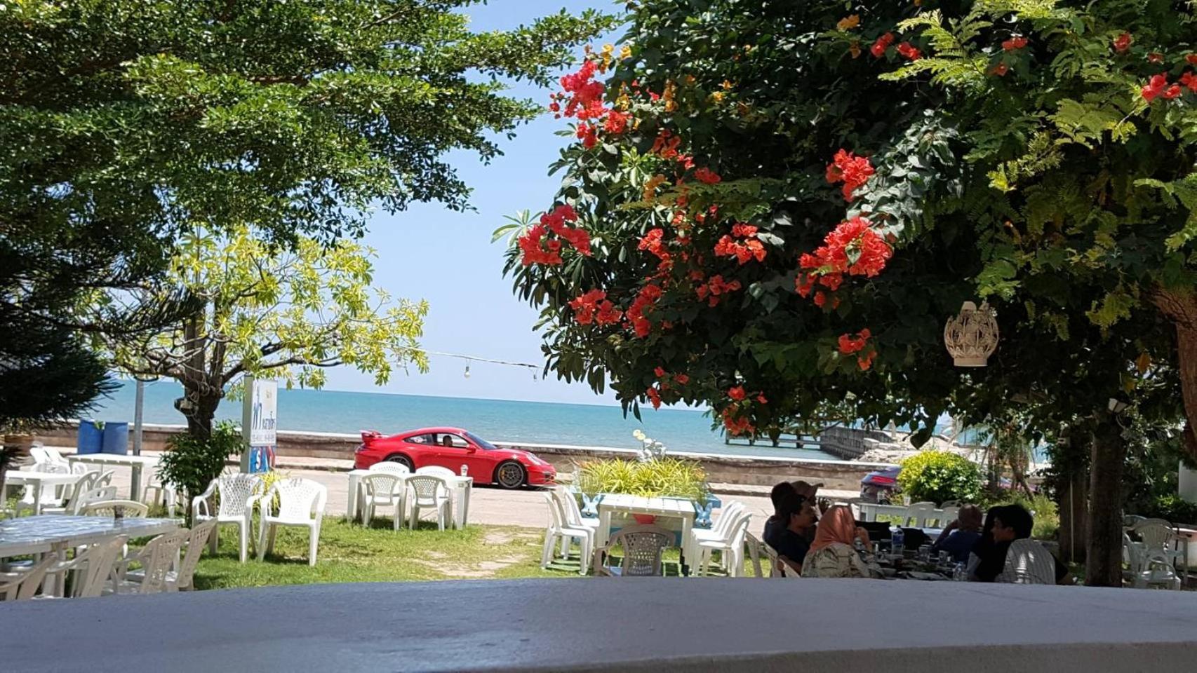 ฟ้าทะลายโจรรีสอร์ท Prachuap Khiri Khan Exterior foto