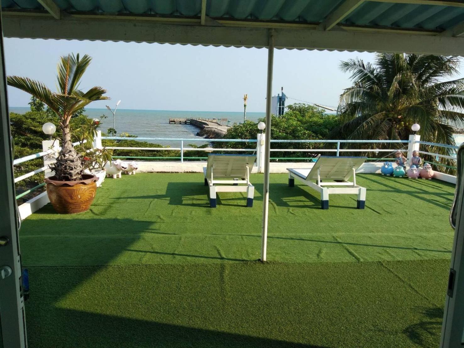 ฟ้าทะลายโจรรีสอร์ท Prachuap Khiri Khan Exterior foto
