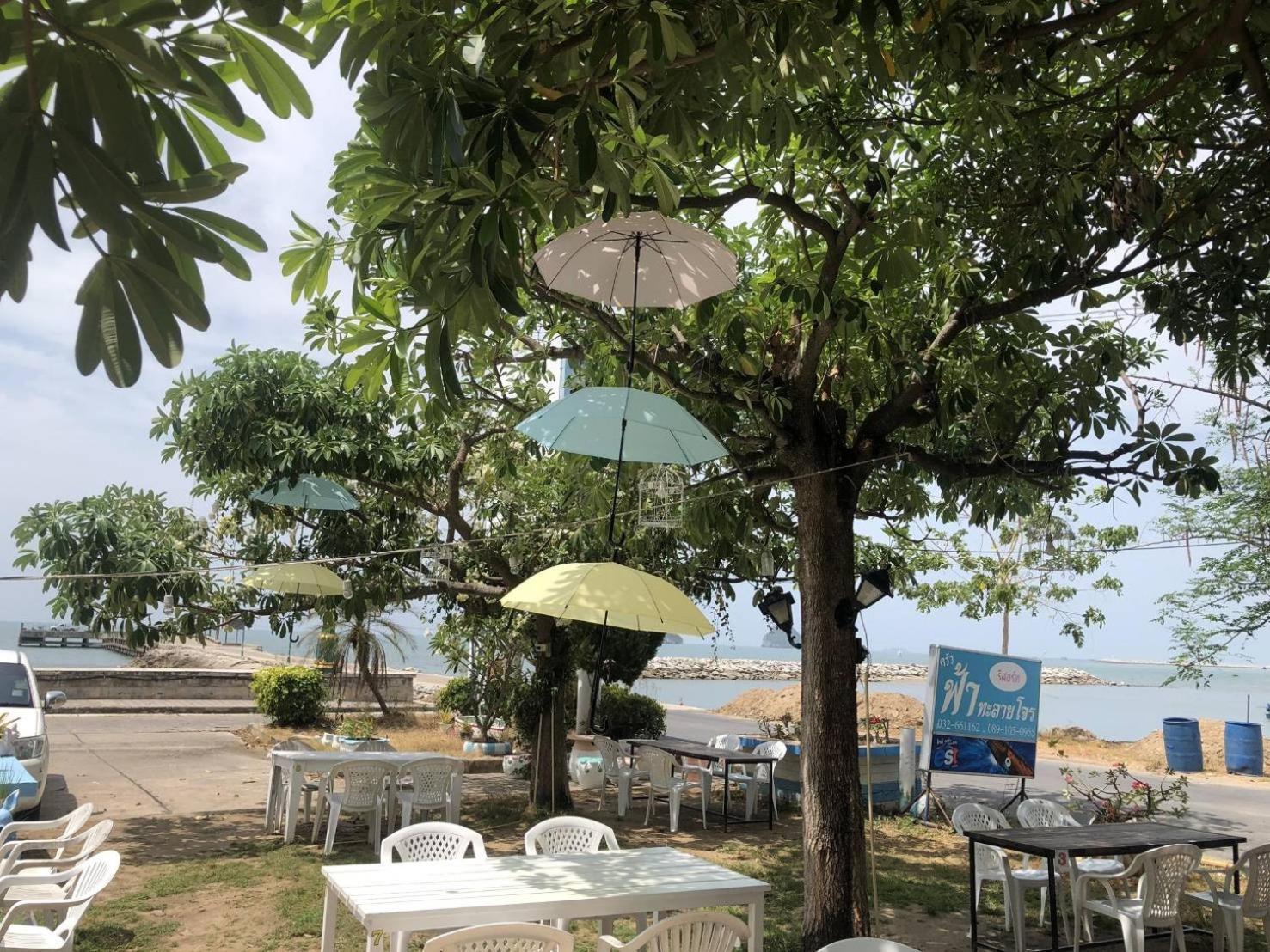 ฟ้าทะลายโจรรีสอร์ท Prachuap Khiri Khan Exterior foto