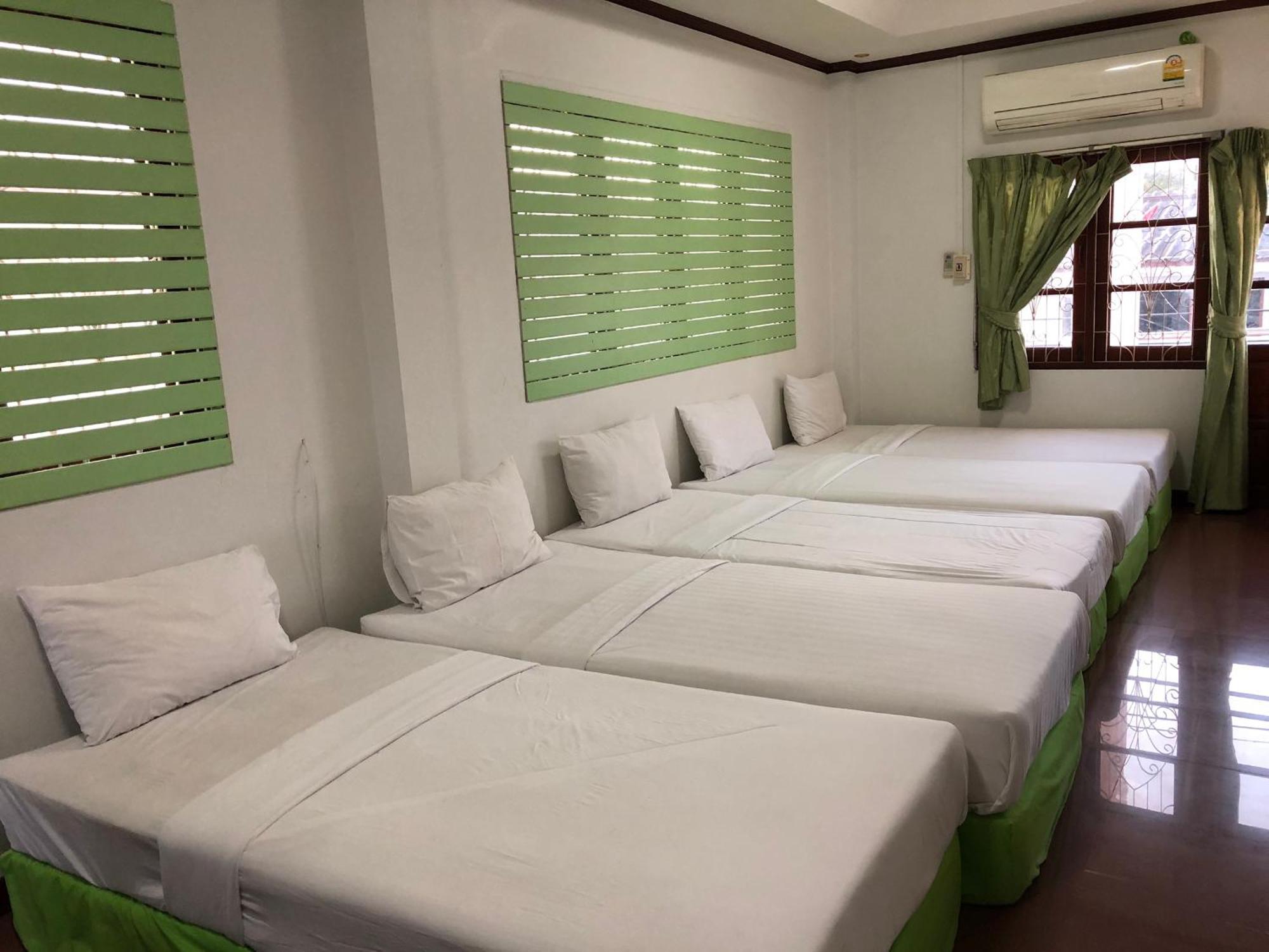 ฟ้าทะลายโจรรีสอร์ท Prachuap Khiri Khan Quarto foto