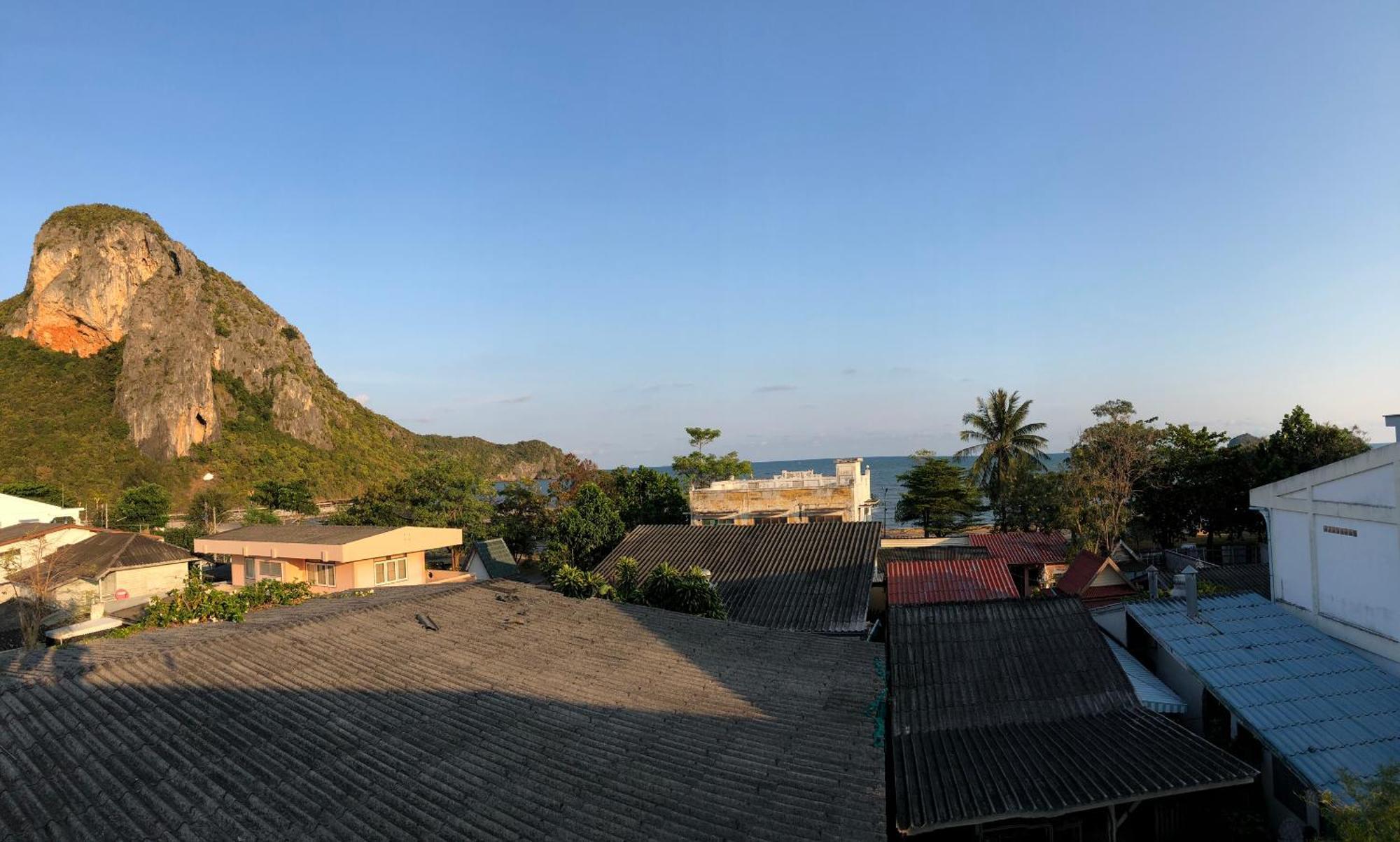 ฟ้าทะลายโจรรีสอร์ท Prachuap Khiri Khan Quarto foto