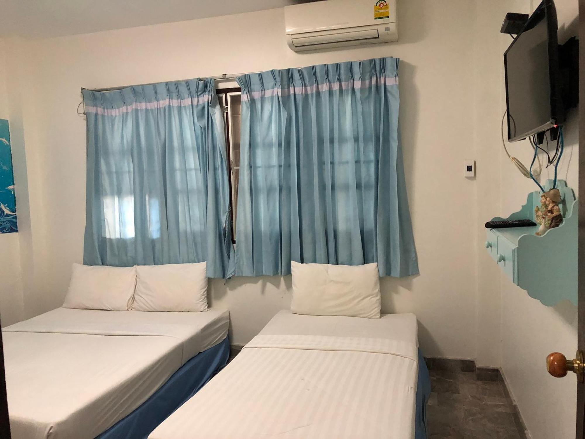 ฟ้าทะลายโจรรีสอร์ท Prachuap Khiri Khan Quarto foto