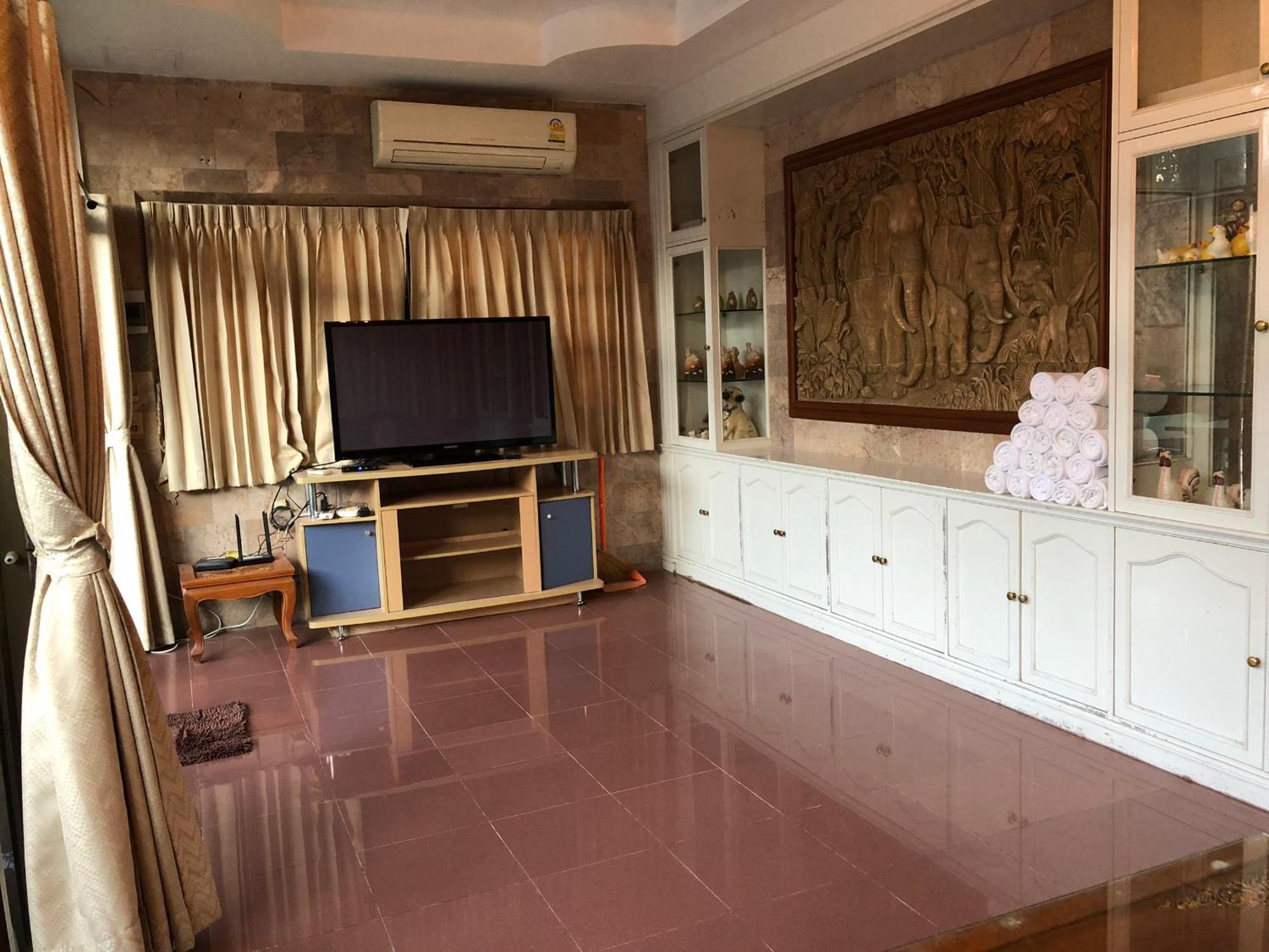 ฟ้าทะลายโจรรีสอร์ท Prachuap Khiri Khan Quarto foto