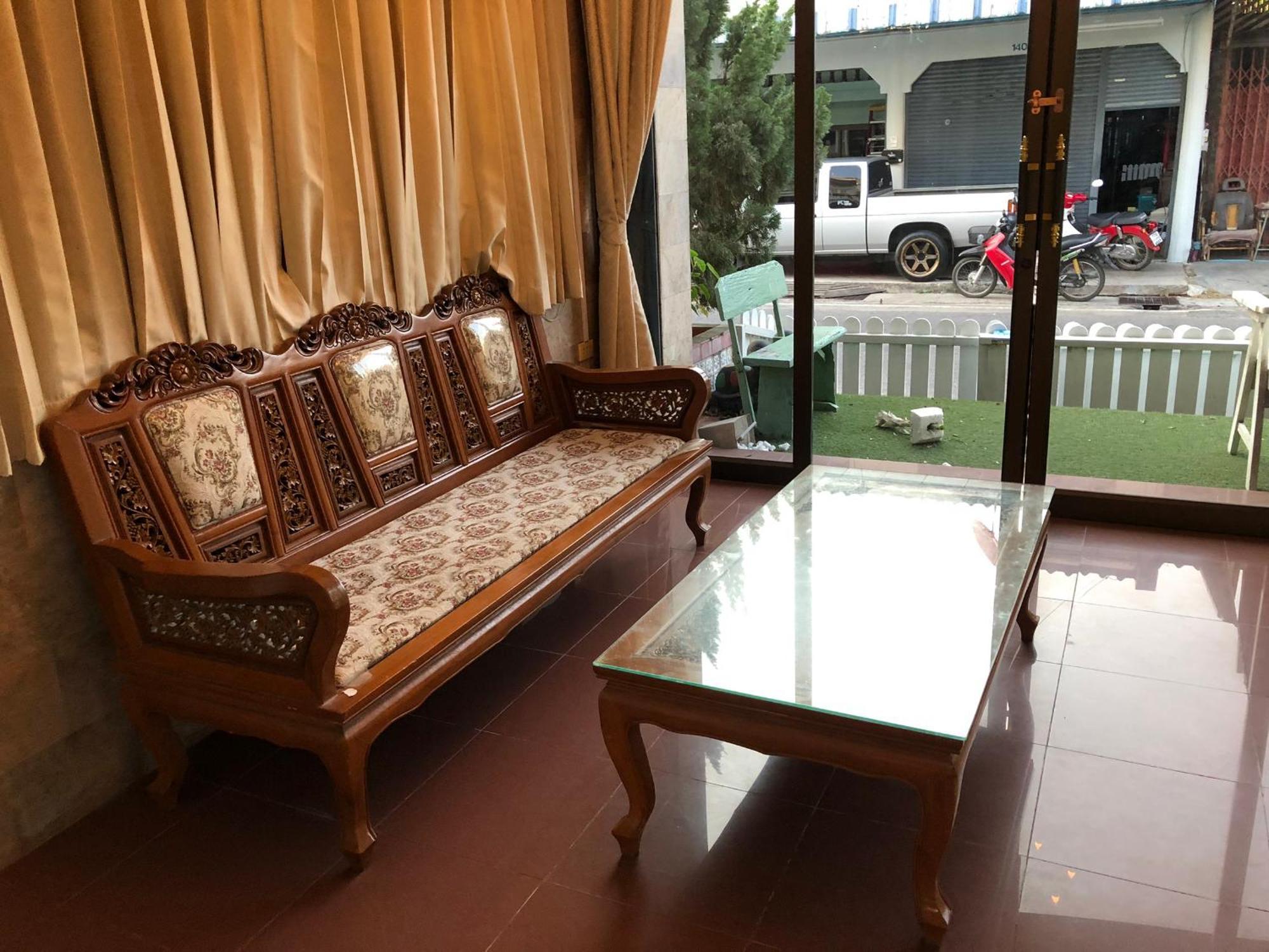 ฟ้าทะลายโจรรีสอร์ท Prachuap Khiri Khan Quarto foto