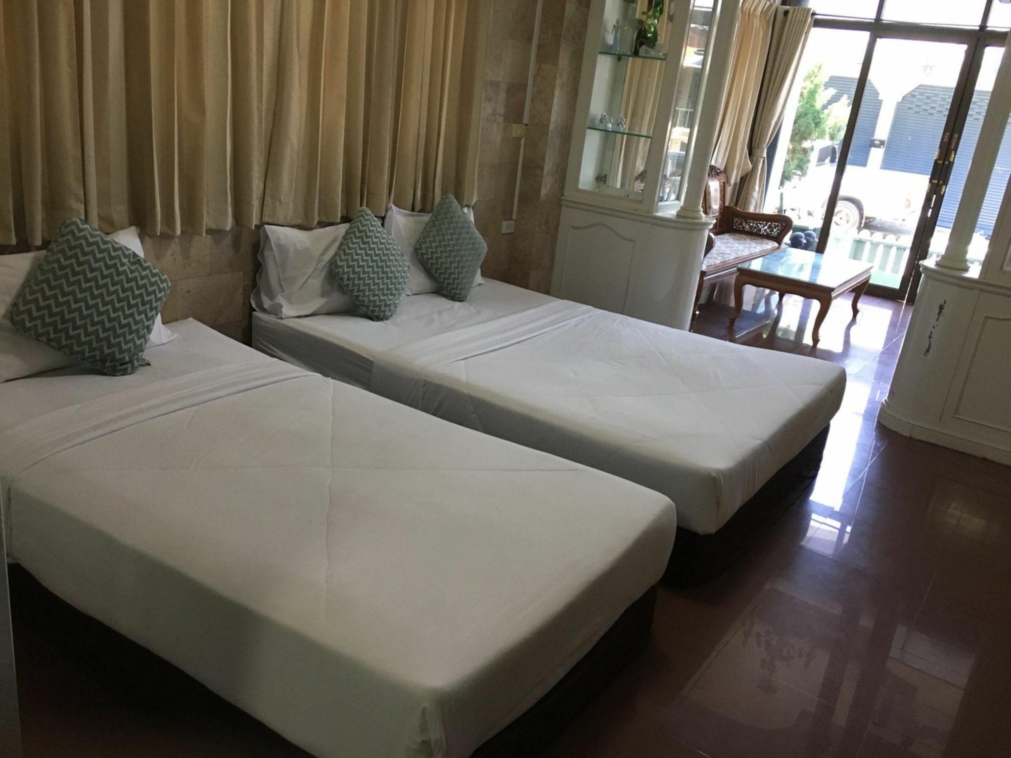 ฟ้าทะลายโจรรีสอร์ท Prachuap Khiri Khan Exterior foto