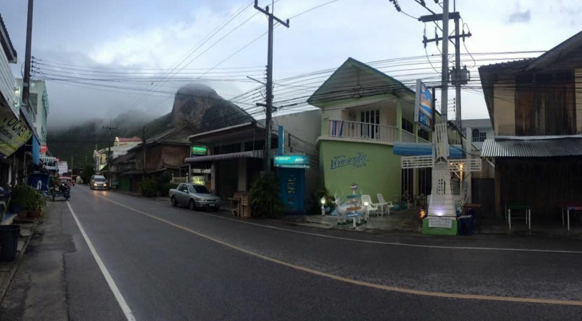 ฟ้าทะลายโจรรีสอร์ท Prachuap Khiri Khan Exterior foto
