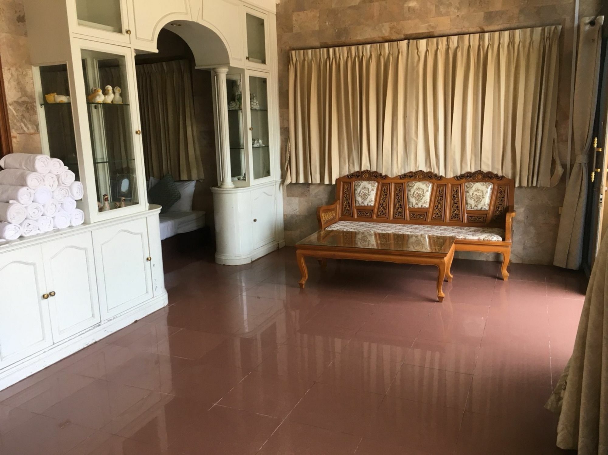 ฟ้าทะลายโจรรีสอร์ท Prachuap Khiri Khan Exterior foto