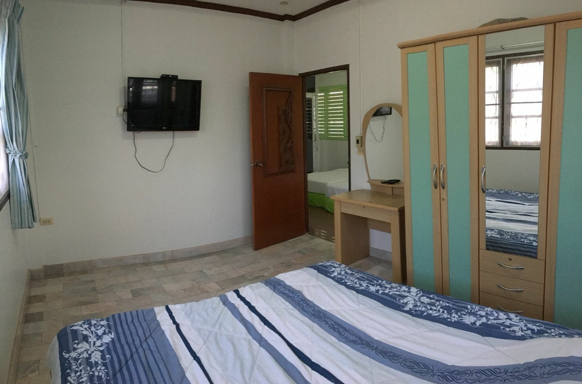 ฟ้าทะลายโจรรีสอร์ท Prachuap Khiri Khan Exterior foto