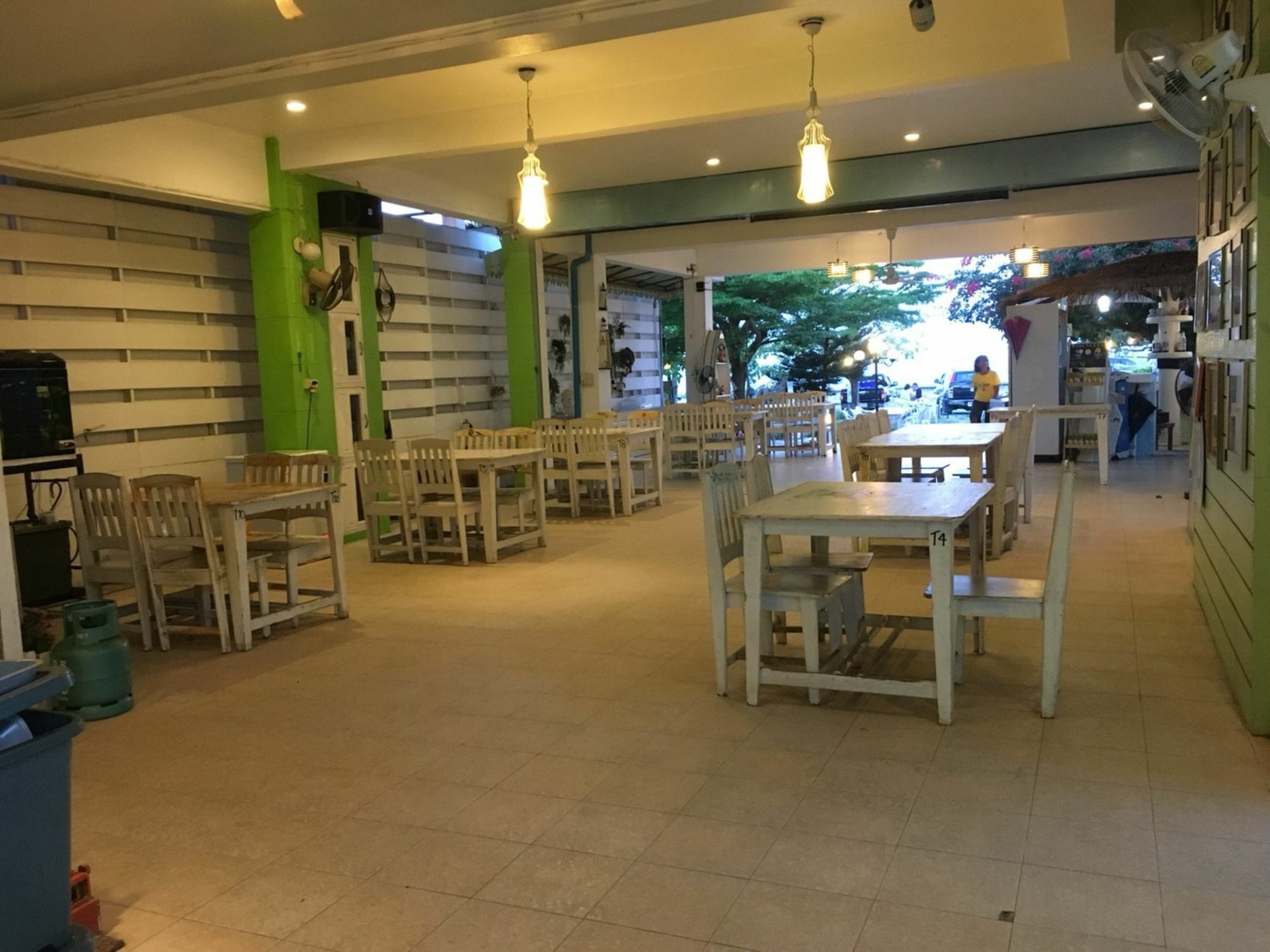 ฟ้าทะลายโจรรีสอร์ท Prachuap Khiri Khan Exterior foto