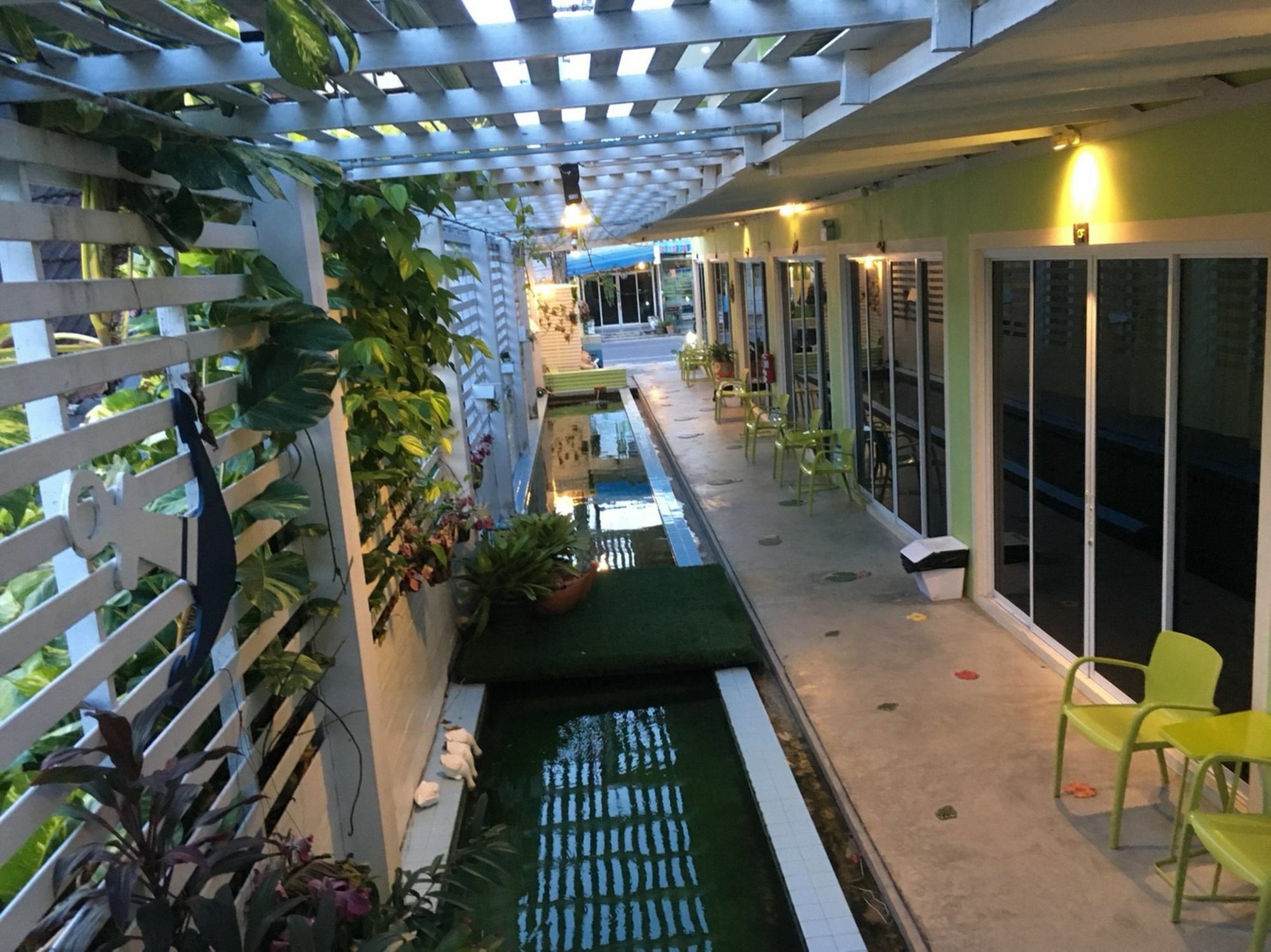 ฟ้าทะลายโจรรีสอร์ท Prachuap Khiri Khan Exterior foto