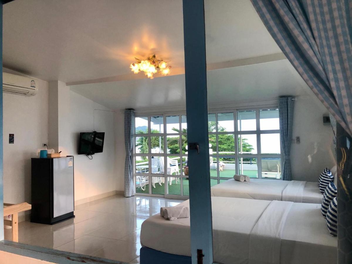 ฟ้าทะลายโจรรีสอร์ท Prachuap Khiri Khan Exterior foto