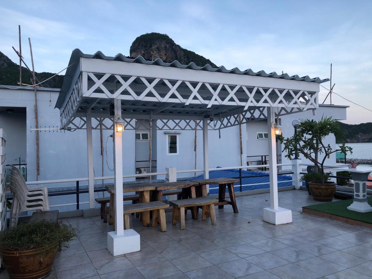 ฟ้าทะลายโจรรีสอร์ท Prachuap Khiri Khan Exterior foto