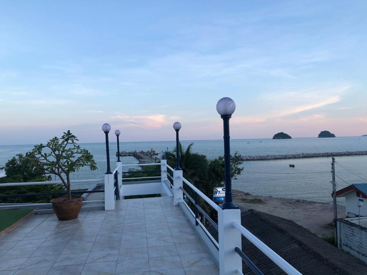ฟ้าทะลายโจรรีสอร์ท Prachuap Khiri Khan Exterior foto